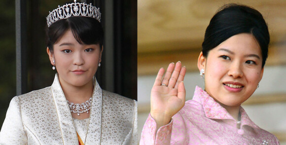 Krisen i Japans keiserfamilie: - Deres eneste valg